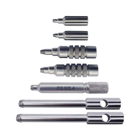 Locking Threaded Drill Guide