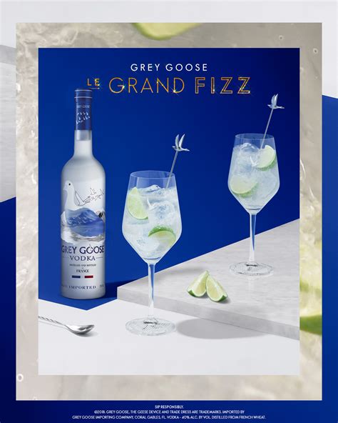 When The Night Calls For A Cocktail That Keeps It Light Order A Le Grand Fizz Holiday