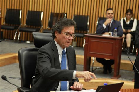 Reasume Edmundo Jacobo Molina Cargo Como Secretario Ejecutivo Del Ine