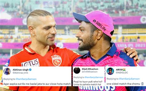 Kyu Ki Tum Dheele Ho Fans Troll Sanju Samson As He Posts Pictures