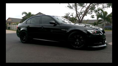 M3 E90 E92 Avant Garde M359 Michelin Pilot Super Sport Youtube