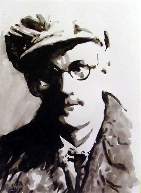 James Joyce Ulysses Painting By Barry Mullan Fine Art America