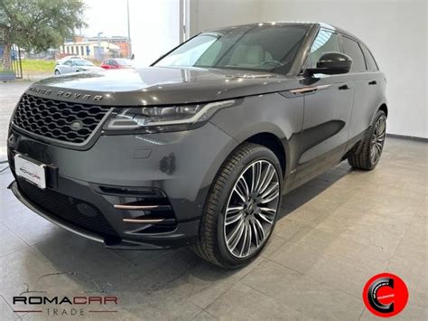 Land Rover Range Rover Velar Usata Prezzo E Caratteristiche Tecniche