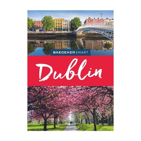 Reiseführer Dublin Baedeker Smart hajk travelbooks