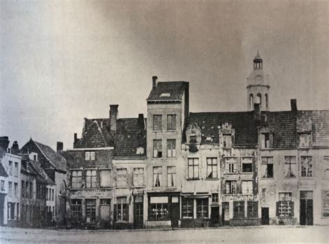 Antwerpen St Andries Plaats In Antwerpen Oude Foto S