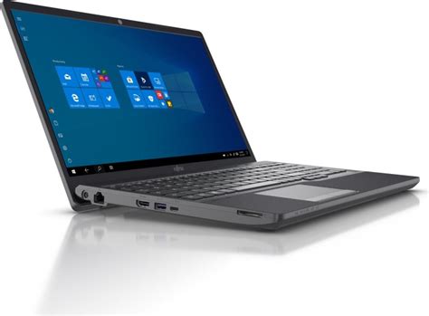 Fujitsu LifeBook A Serie Notebookcheck It