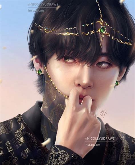 Пин на доске BTS Fanarts | Знаменитости, Певцы, Кей поп
