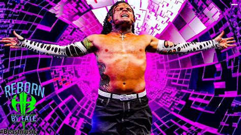 New Jeff Hardy No More Words New Entrance Theme Song Youtube