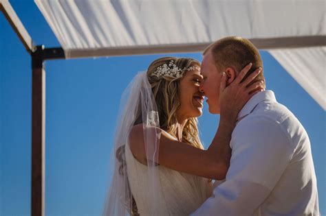 Riu Cabo wedding of Kayla and Colin in Cabo San Lucas