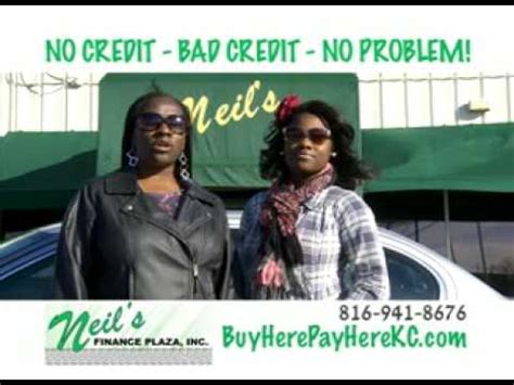 neils finance plaza testimonials youtube