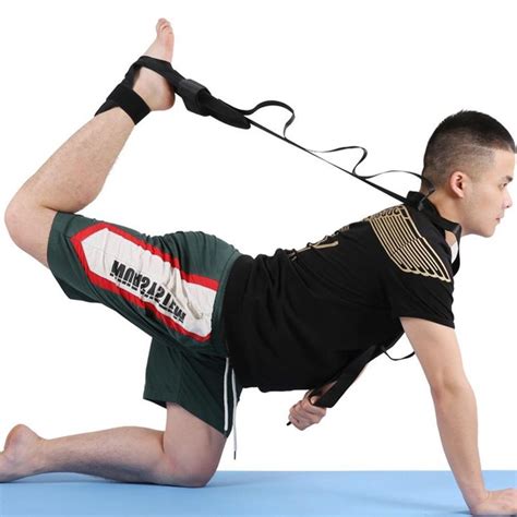 Rehabilitation Training Lacing Band Assisted Ankle Ligament Stretcher
