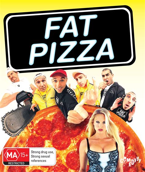 Fat Pizza 20th Anniversary – Bounty Films