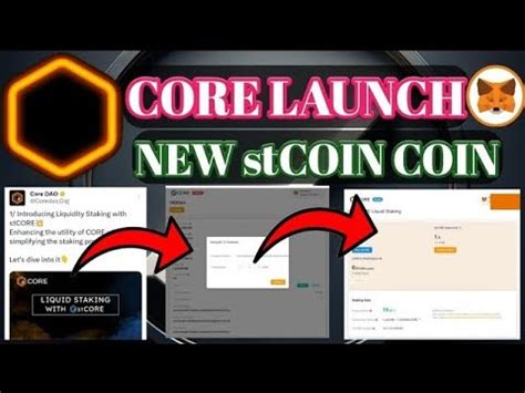 Satoshi Core Launch CoinCore Launch New Coin Satoshi Core Big Update