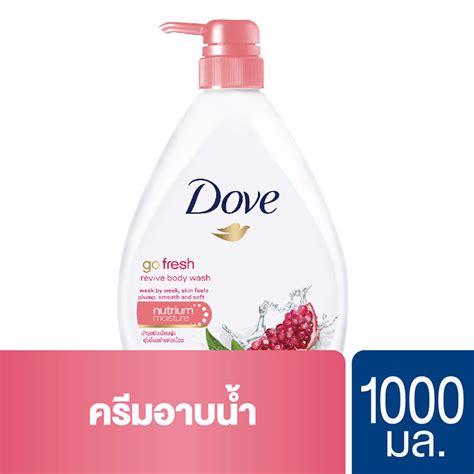 Dove Body Wash Go Fresh 1000ml Order Online Tops Supermarket