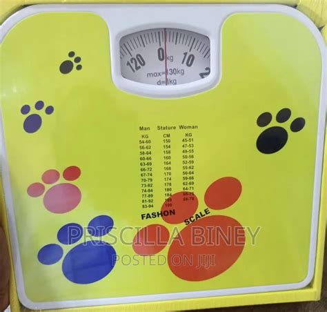 Mechanical Weighing Scale In Accra Metropolitan Store Equipment