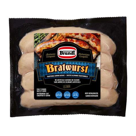 Kolbassa Sausage Brandt Meats