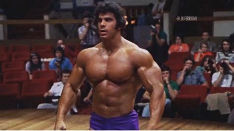 Lou Ferrigno História e Rotina Fitness Super Treinos