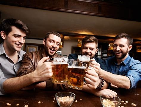 There S 4 Different Types Of Drinkers Which One Are You Men S Health