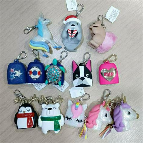 Jual BBW Bath And Body Works HOLDER POCKET BAC HANDSANITIZER Collection PART 1 Shopee Indonesia