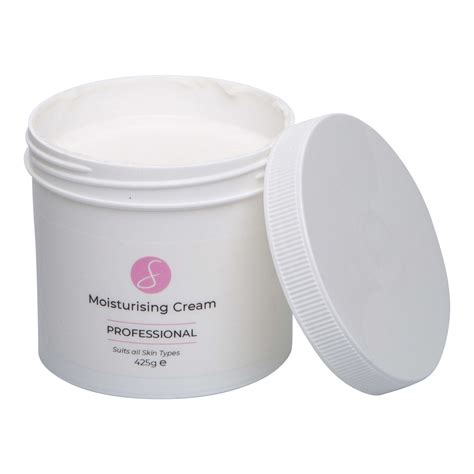 Basic Moisturising Cream 400g | Facial Moisturisers, Salonserve Range ...