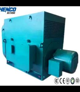 Yrkk Series High Voltage Three Phase Ac Asynchronous Motors Are Closed