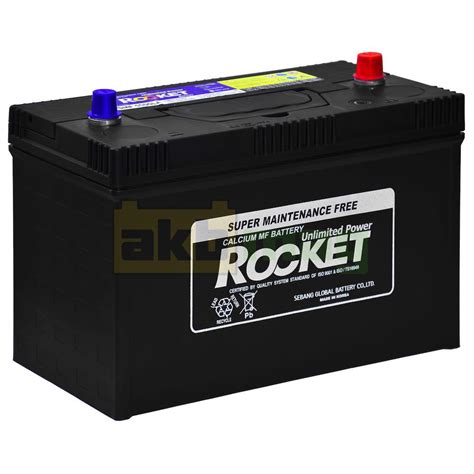 Аккумулятор Rocket 100Ah 1000LA купить | Низкая цена