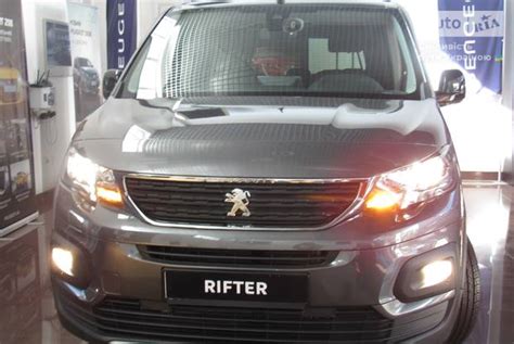 Auto Ria Peugeot Rifter Bluehdi At