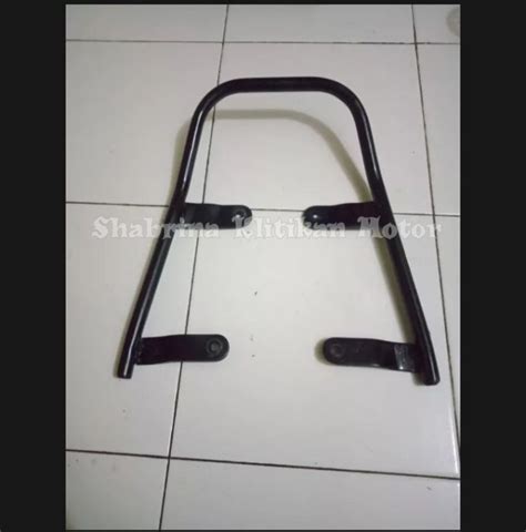 Original Behel Begel Handle Seat Besi Pegangan Belakang Suzuki Tornado