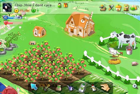 Game “nông Trại” Vẫn Chứng Tỏ Sức Hút Trên Mạng Xã Hội Việt