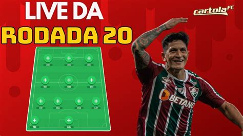 Cartola Fc Rodada Dicas E An Lise Da Rodada Time Para Mitar