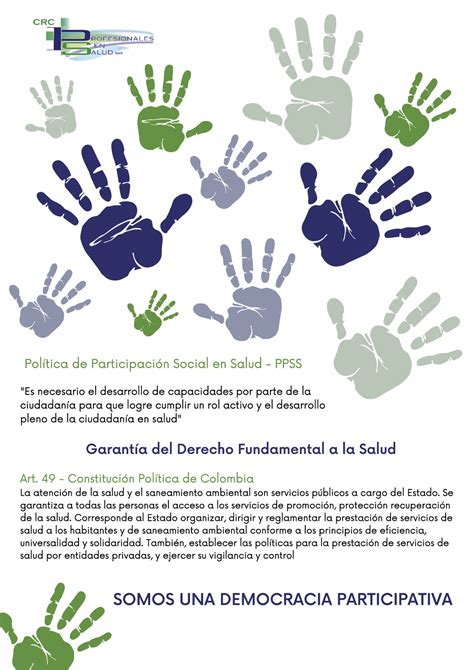 Política De Participación Social Ips Profesionales En Salud