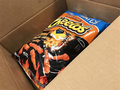 Cheetos Xxtra Flamin Hot