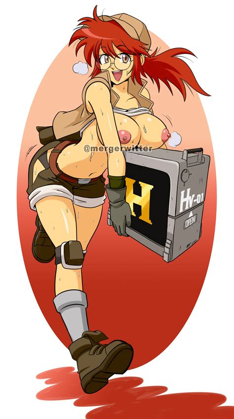 Post 5611914 Fiolina Germi Mergeritter Metal Slug