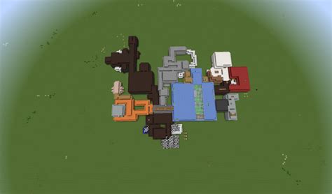 Five Nights At Freddys Map! Minecraft Map