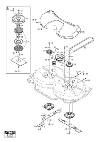 Stiga Spare Parts Catalog Reviewmotors Co