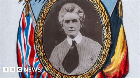 Norwich Cathedral given Edith Cavell's 'last World War One letter ...
