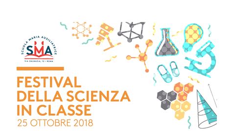 Festival Della Scienza In Classe Scuola Maria Ausiliatrice Roma