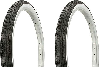 Amazon Tire Set Tires Two Tires Duro X Black White