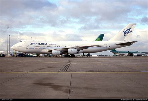 Aircraft Photo Of Tf Atc Boeing B Air Atlanta Icelandic