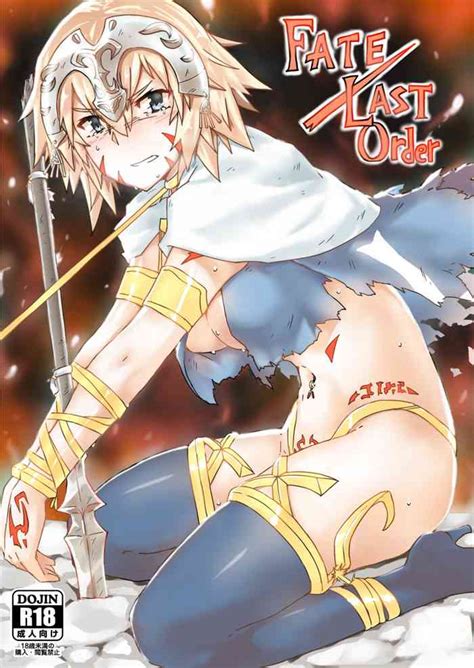 Fate Last Order Nhentai Hentai Doujinshi And Manga