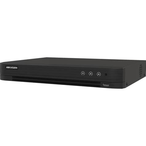 HIKVISION 8 Ch 1080p 1U H 265 AcuSense DVR ACD Tech