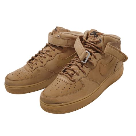 Buy Nike Air Force 1 Mid 07 Flax Kixify Marketplace