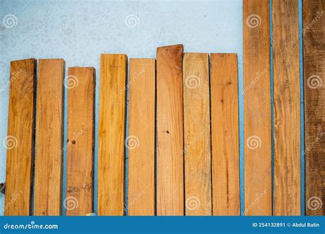 Tabla De Madera Eucalipto Con Fondo Borroso Las Tablas De Madera Se