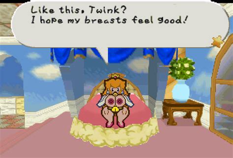 Rule 34 Animated Boobjob Boobs Breasts Dialogue Female Human Human On Non Human Male Mario