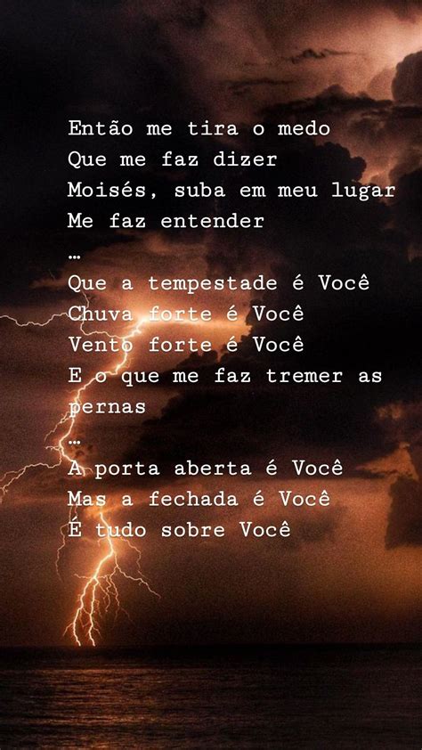 E Tudo Sobre Voc Minist Rio Morada Cita Es Verdadeiras