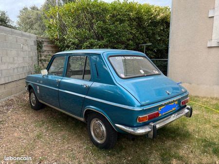 Simca Simca Occasion Le Parking