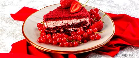 Tarta Red Velvet Mercadona Una Delicia Irresistible Mi Hogar