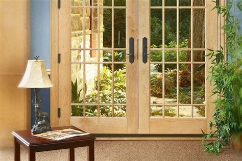 Weather Shield Premium Series Hinged Patio Doors JLC Online