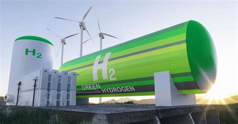 Green Hydrogen Manufacturing Plant Project Report 2024