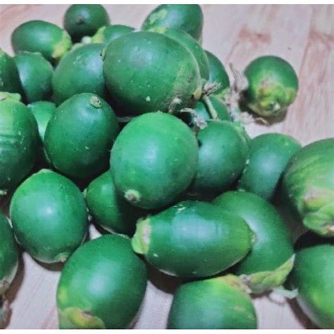 Jual 500 Gram Buah Pinang Muda Segar Jambe Muda Fresh Shopee Indonesia